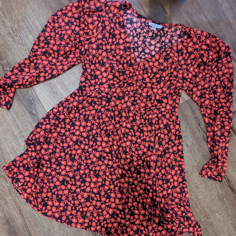 Topshop Dress